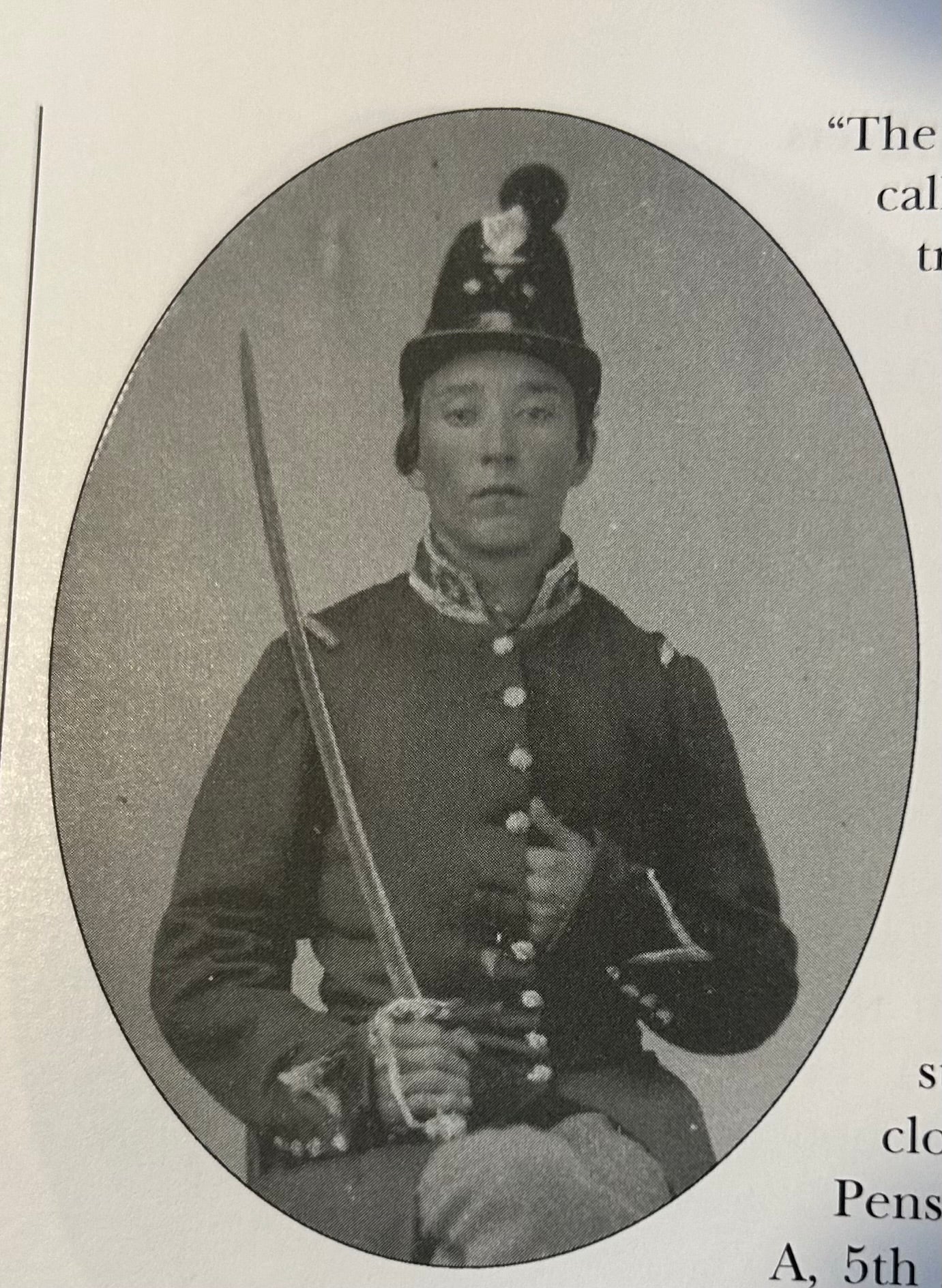 Alabama Volunteer Corp Uniform