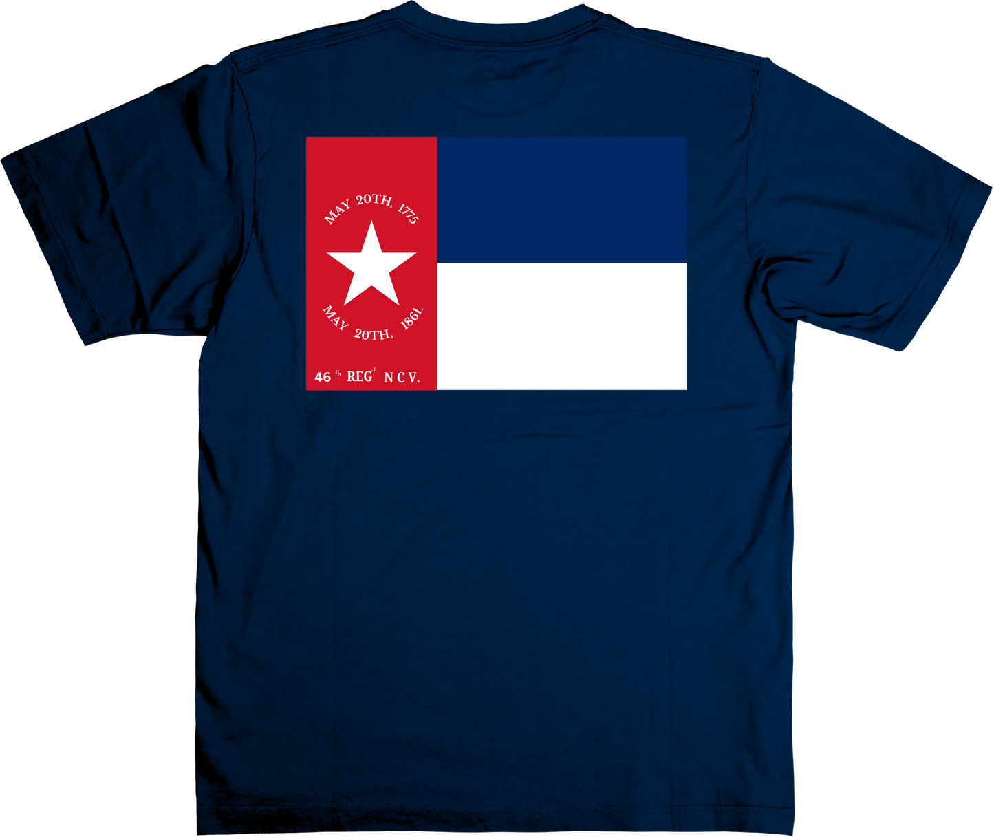 46th North Carolina Infantry Shirt