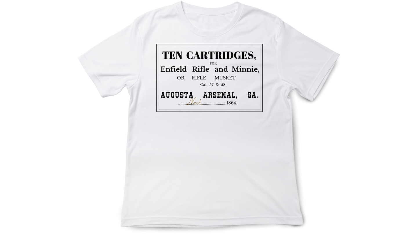 Augusta, Georgia Arsenal Pack Shirt