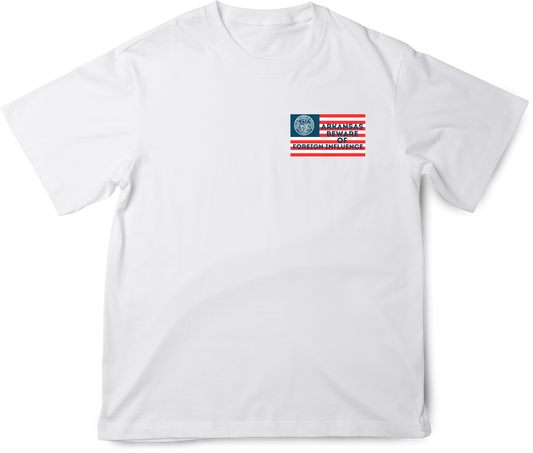"Arkansas Beware of Foreign Influence" Shirt