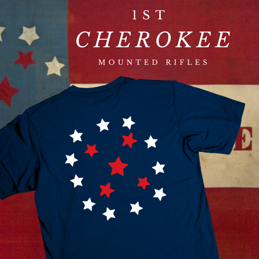 1st Cherokee Mounted Rifles Shirt