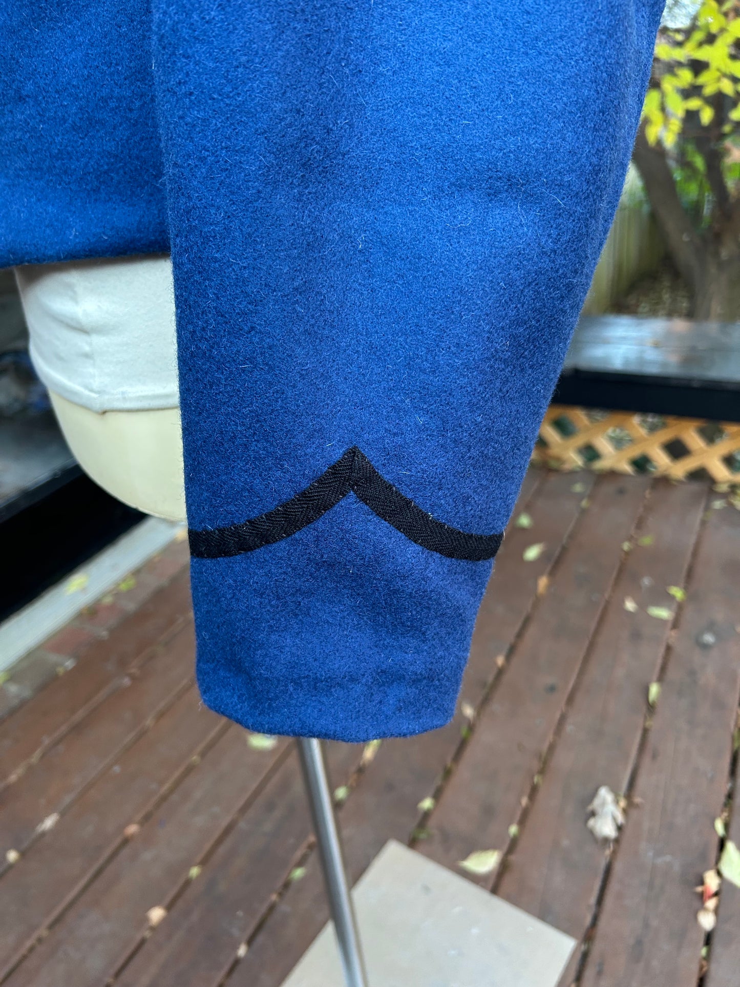 33rd North Carolina Commutation Jacket