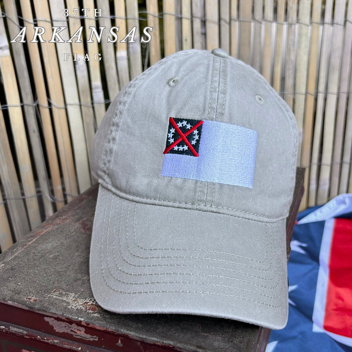 37th Arkansas Cap