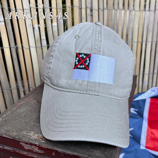 37th Arkansas Cap