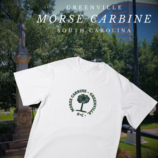 Morse Carbine - Greenville, SC Shirt
