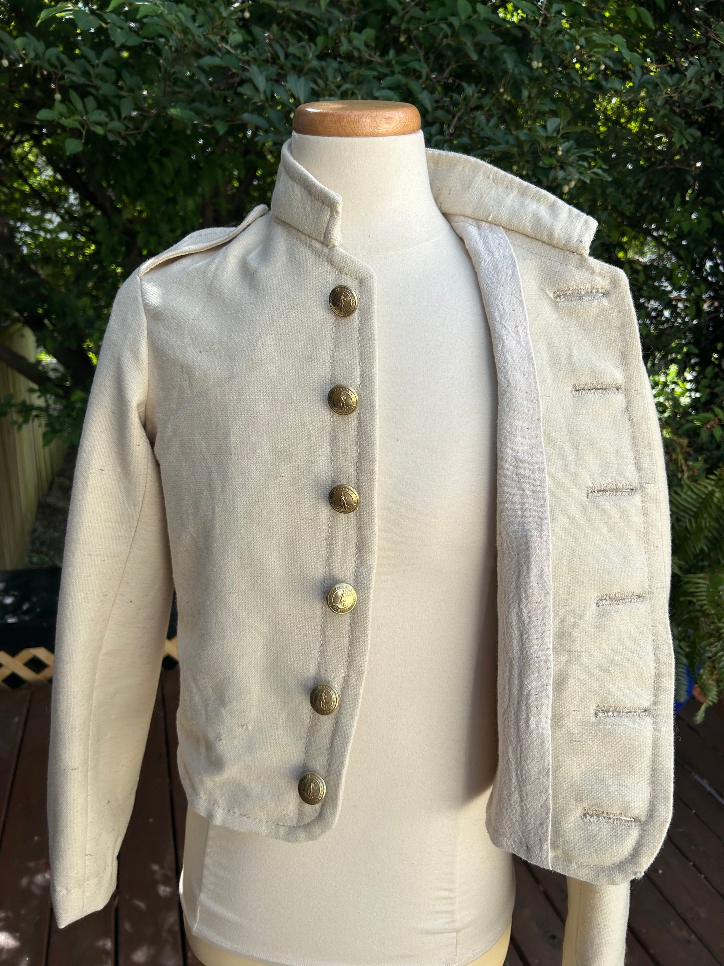 "Wytheville Depot" Jacket