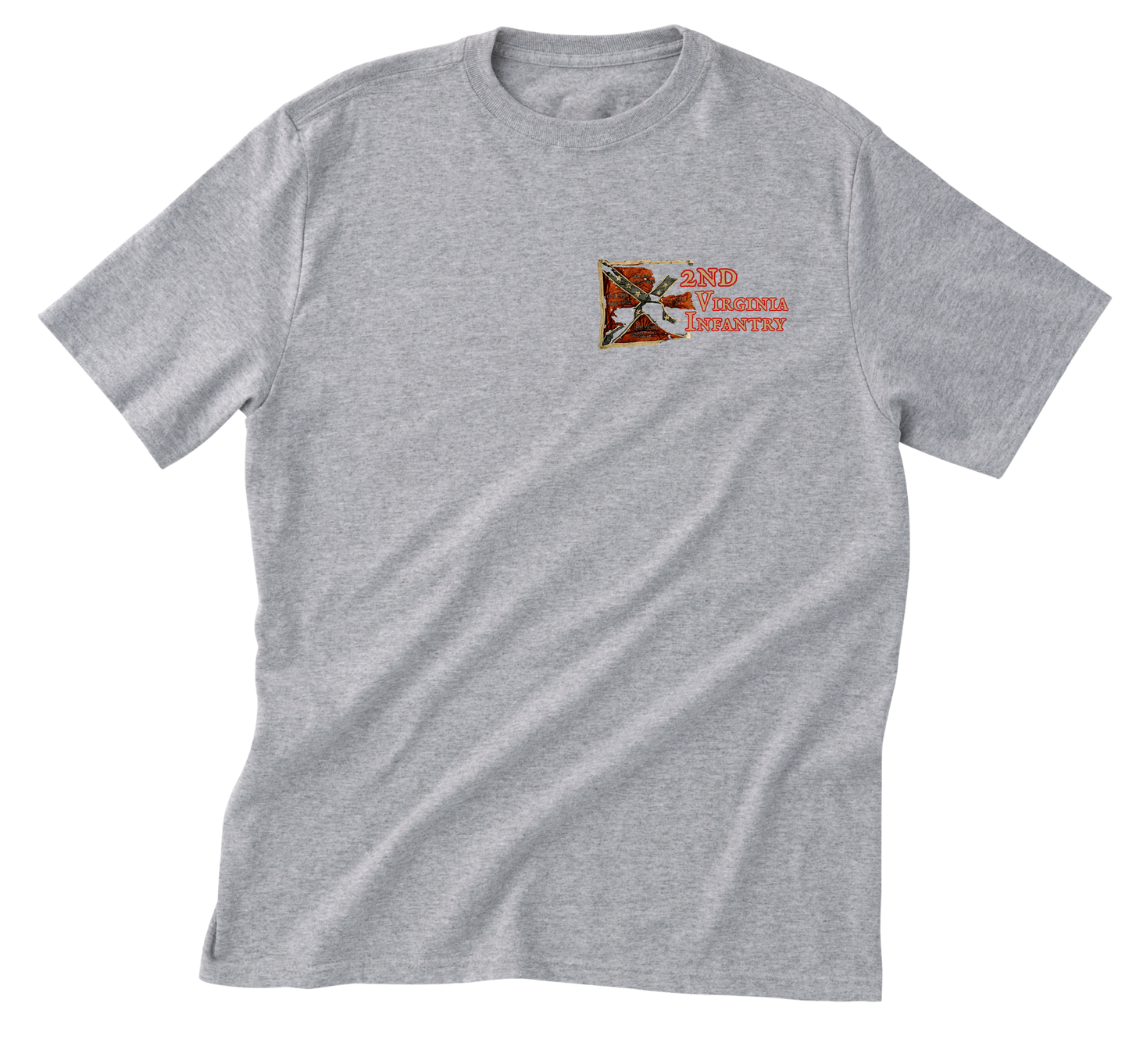 2nd Virginia "Stonewall Brigade" Shirt