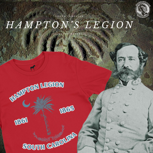 Hampton Legion Shirt