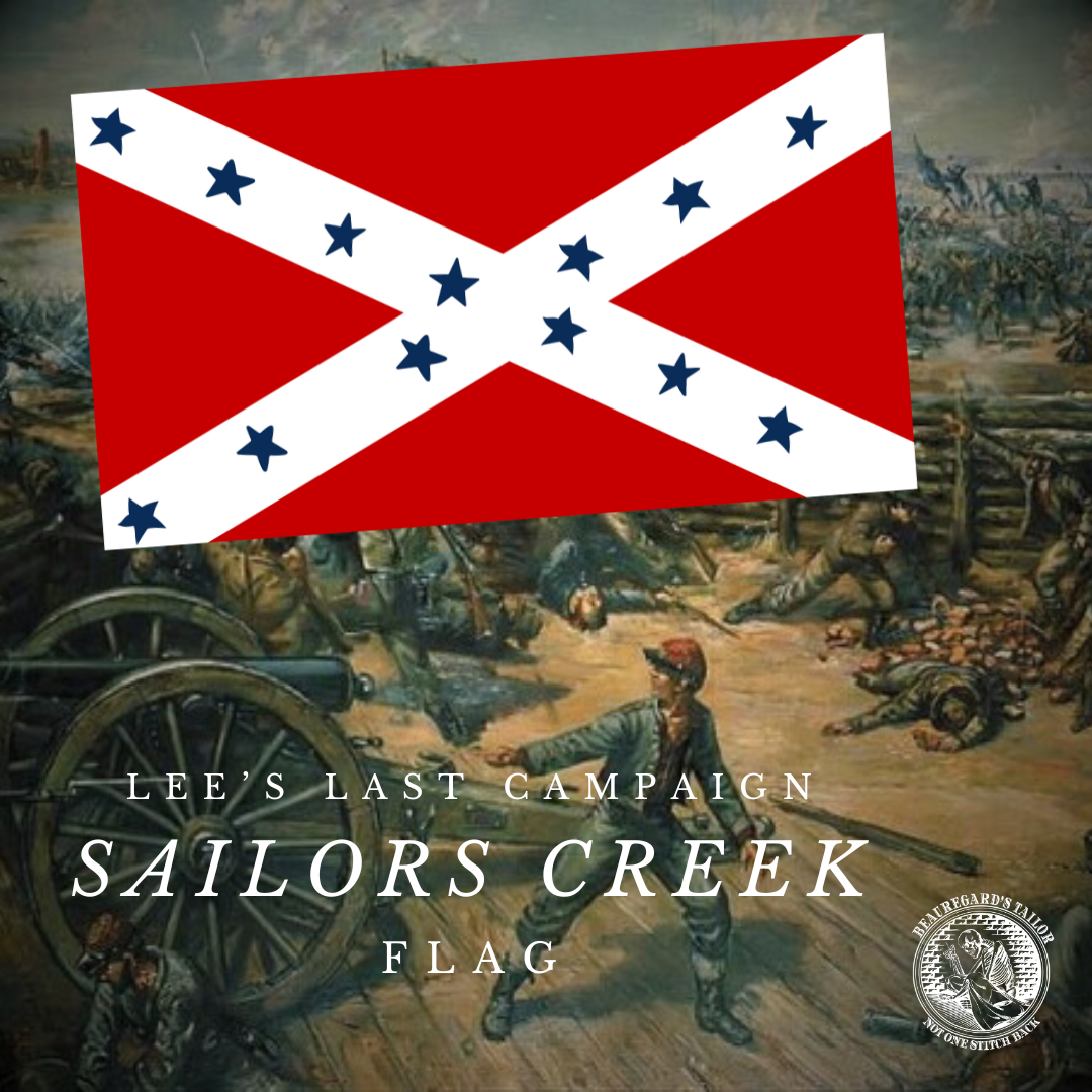 "Sailors Creek" House Flag