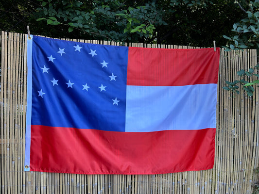 Lee Headquarters House Flag