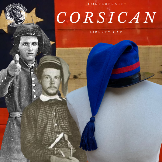 Corsican "Liberty" Caps - Plain