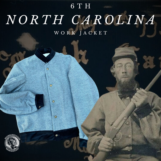 6th North Carolina Work Jacket