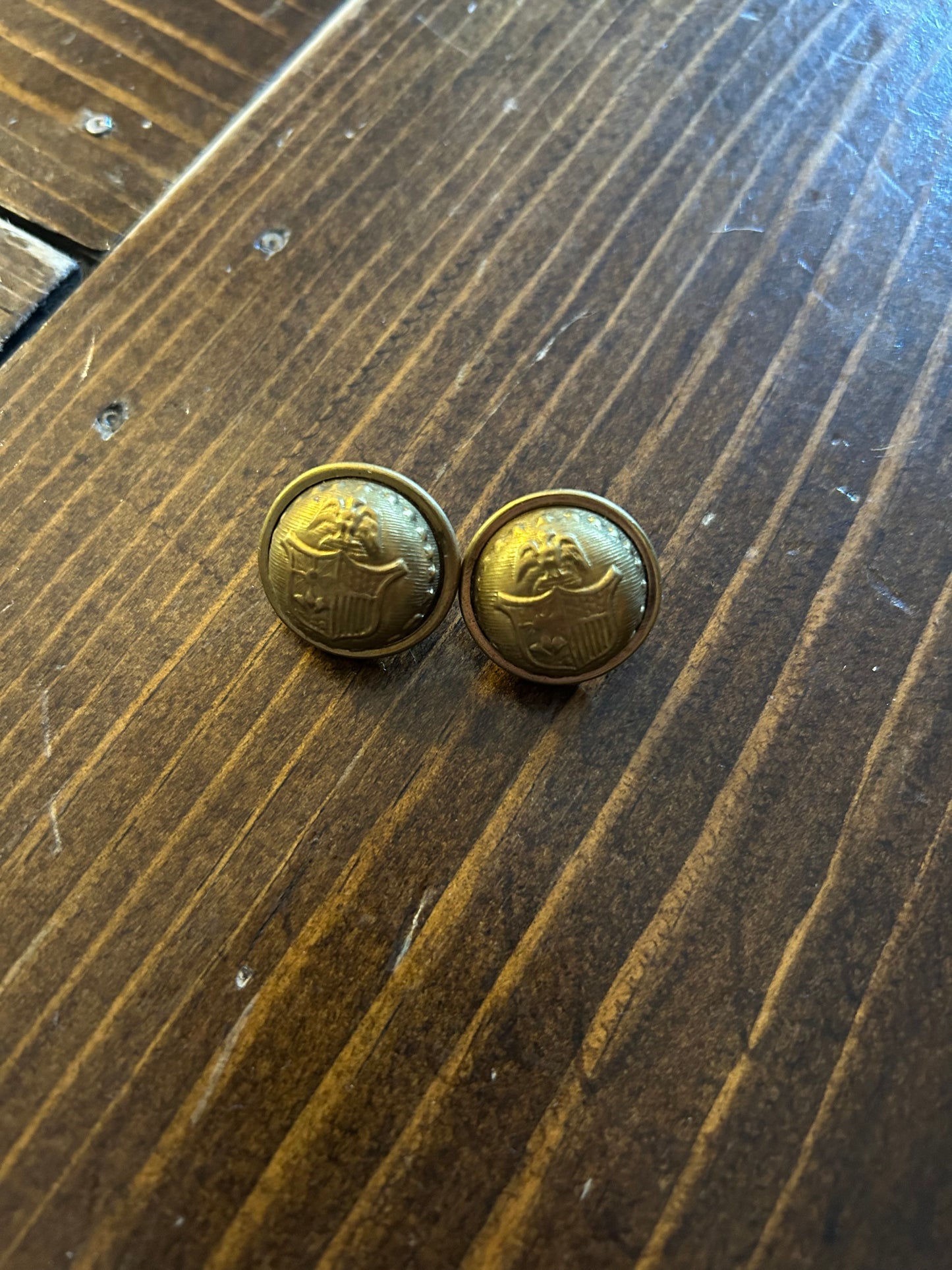 New York State Buttons