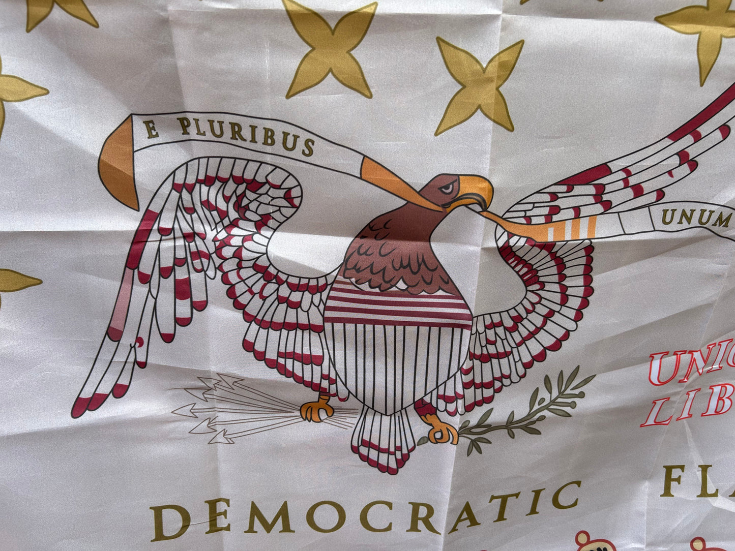 Prospect Hill Infantry (North Carolina) Flag