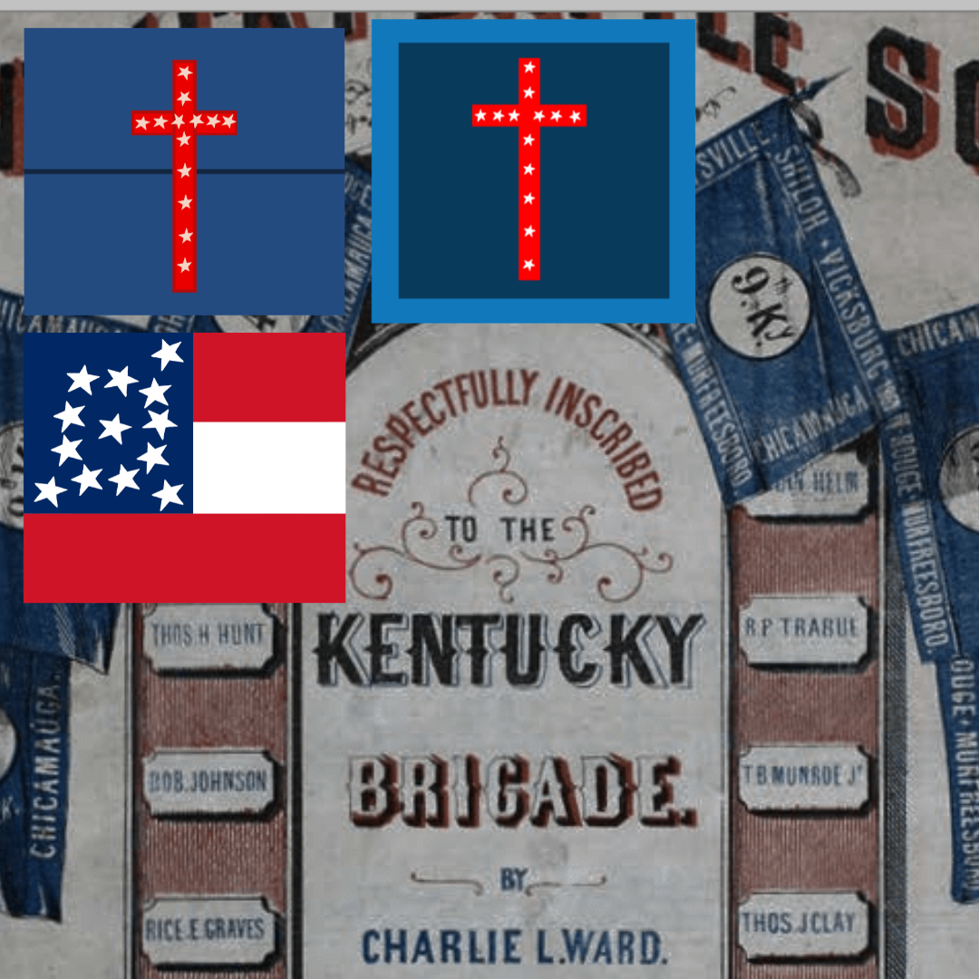Kentucky Sticker Set
