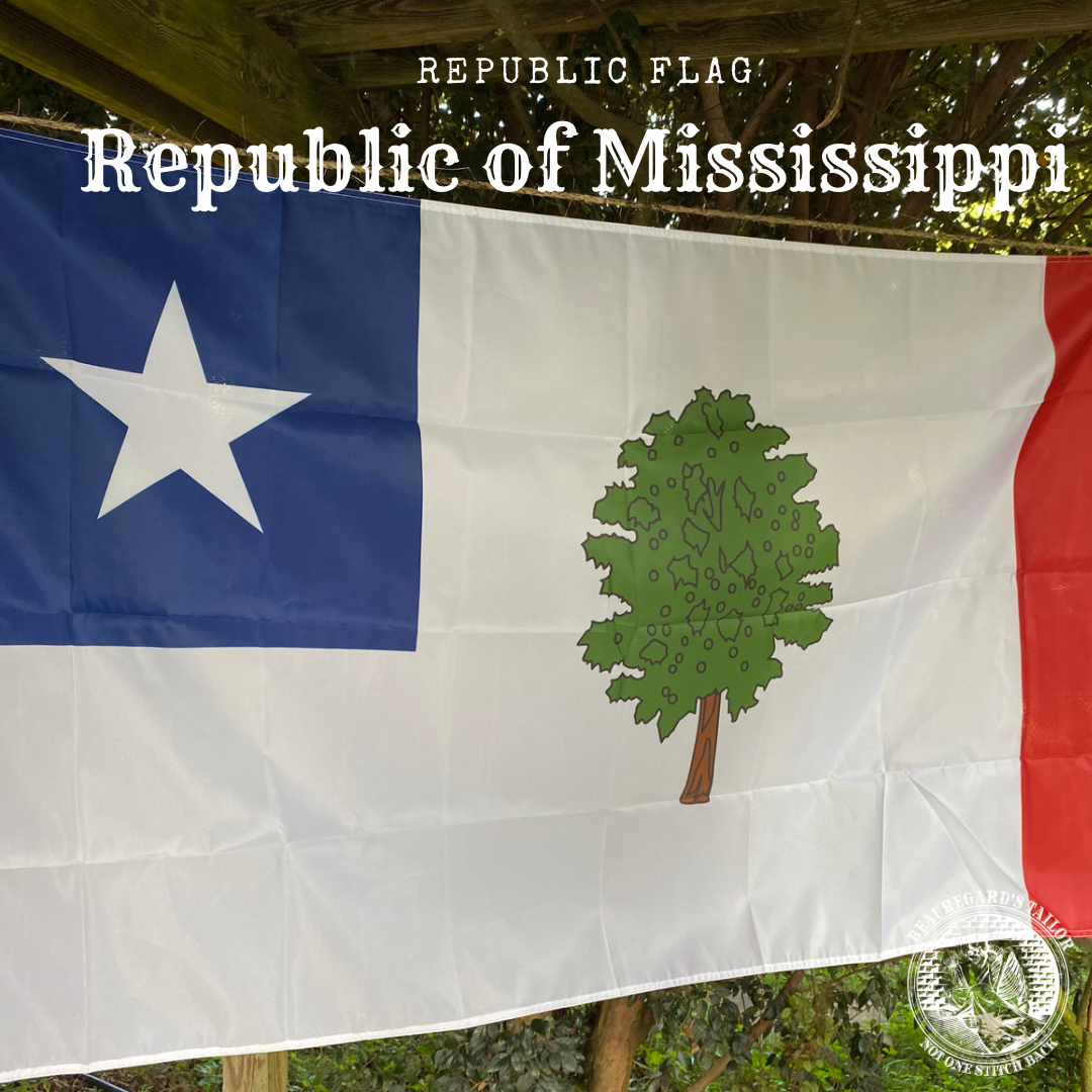 Republic of Mississippi House Flag