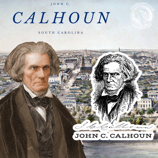 Vice President John C. Calhoun