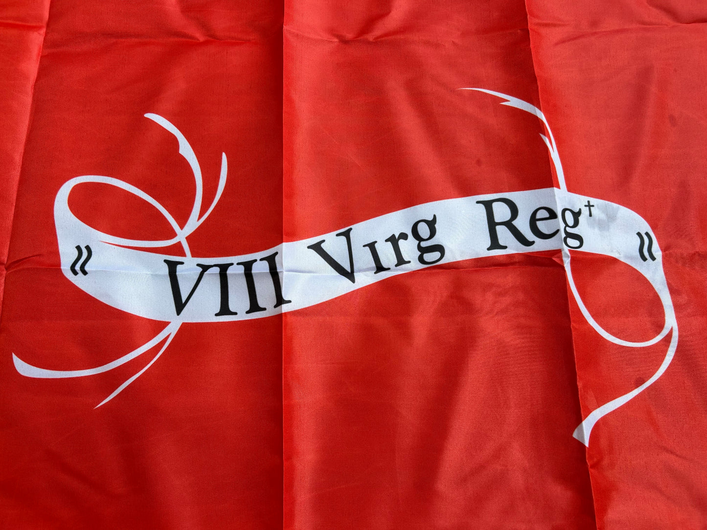 8th Virginia Regiment Flag