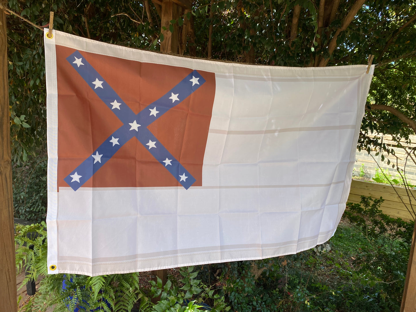 29th North Carolina House Flag