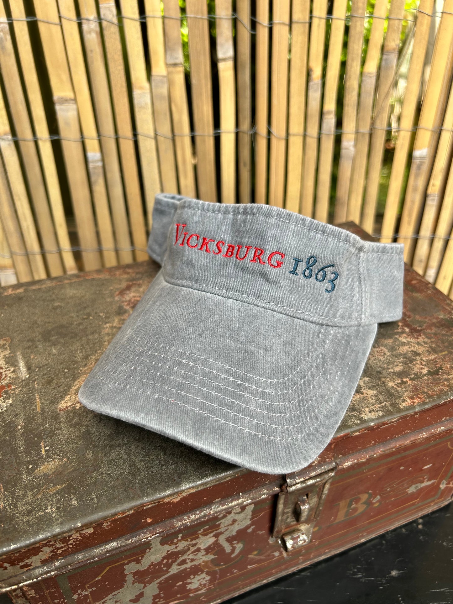 Campaign Sun Visor