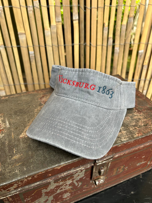 Campaign Sun Visor