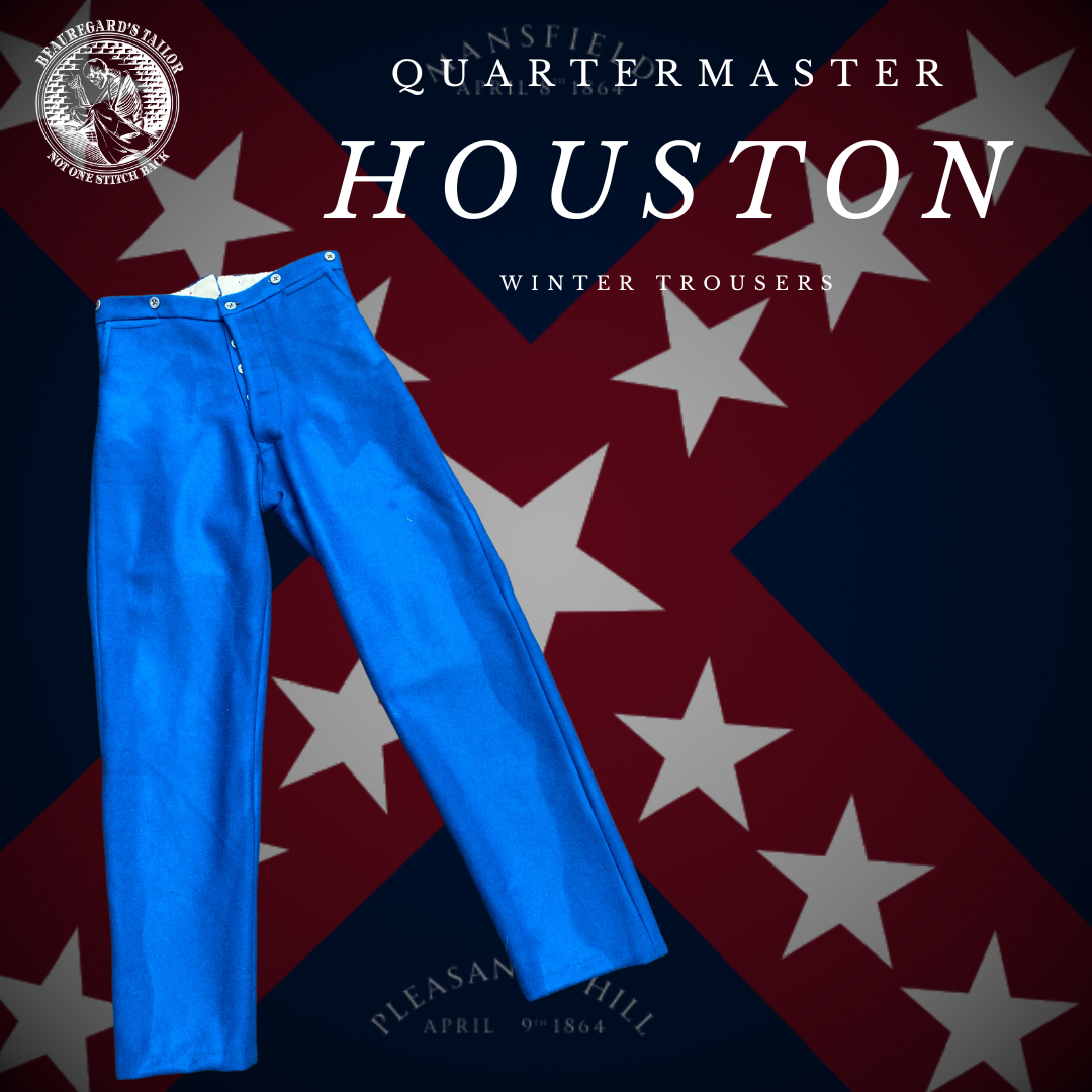 Houston Quartermaster Depot Trousers