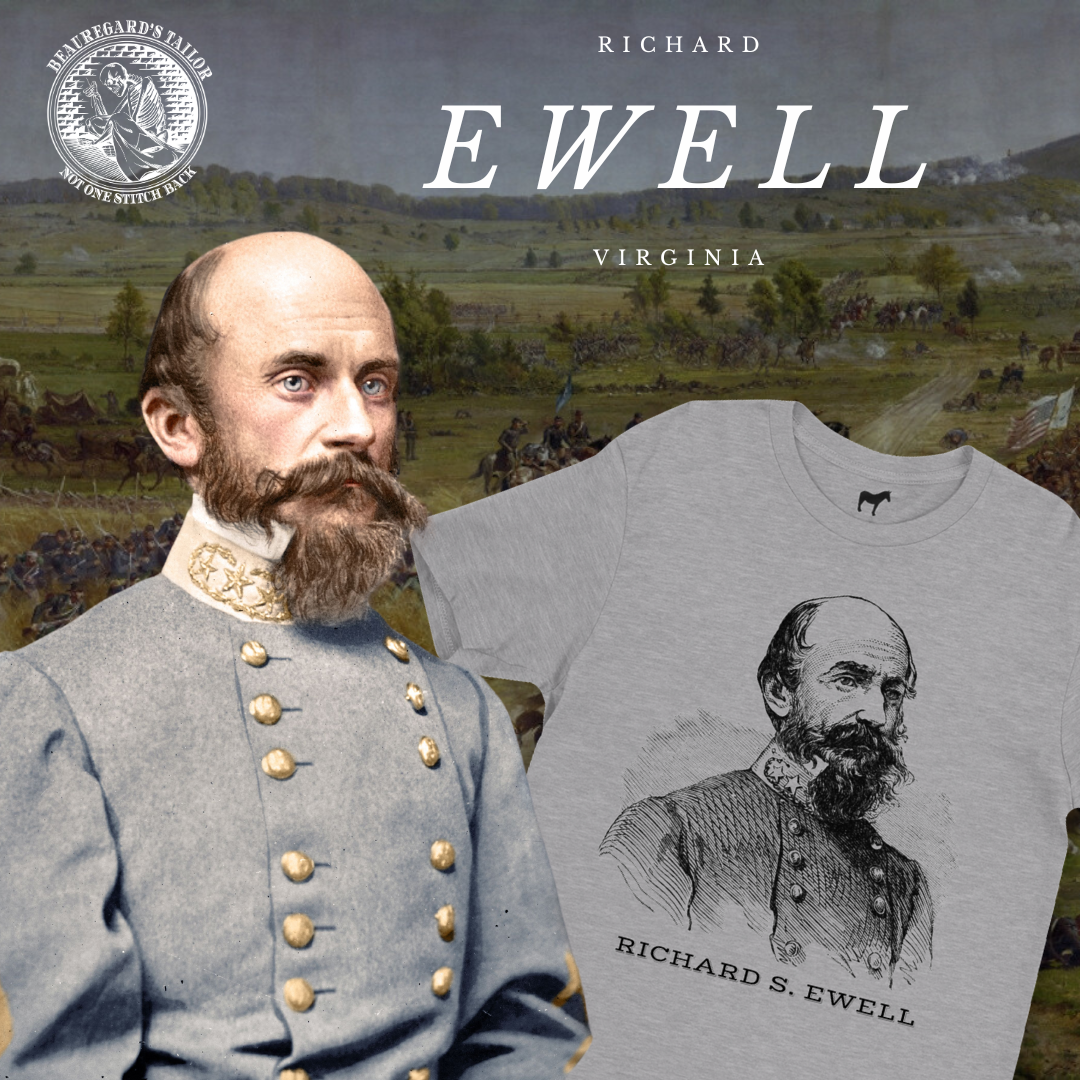 General Richard Ewell