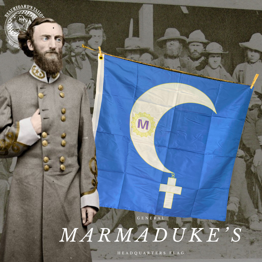 General Marmaduke's House Flag