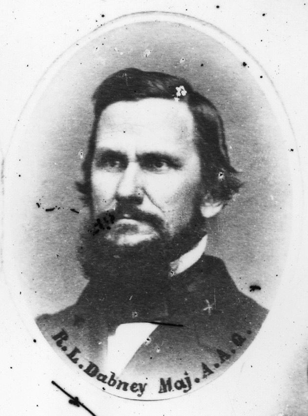R.L. Dabney Sticker/Magnet