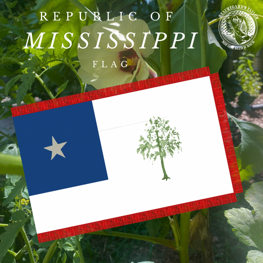 Republic of Mississippi - Secession Flag
