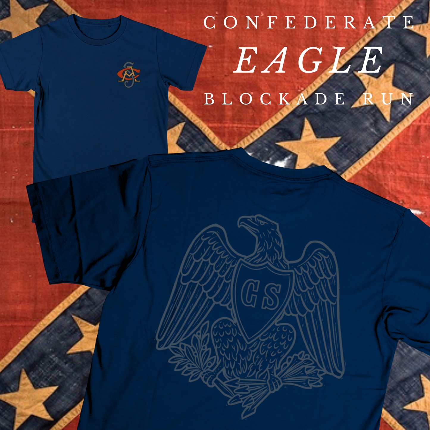 Eagle of the Confederacy Shirt