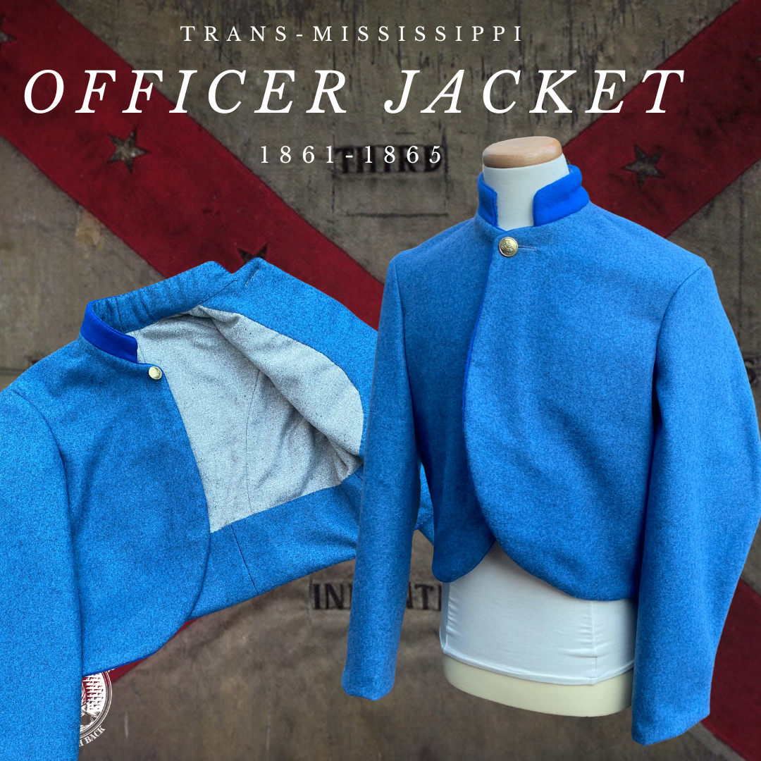 Trans-Mississippi Officer Jacket