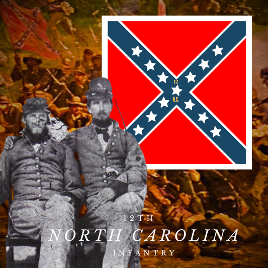 12th North Carolina Flag