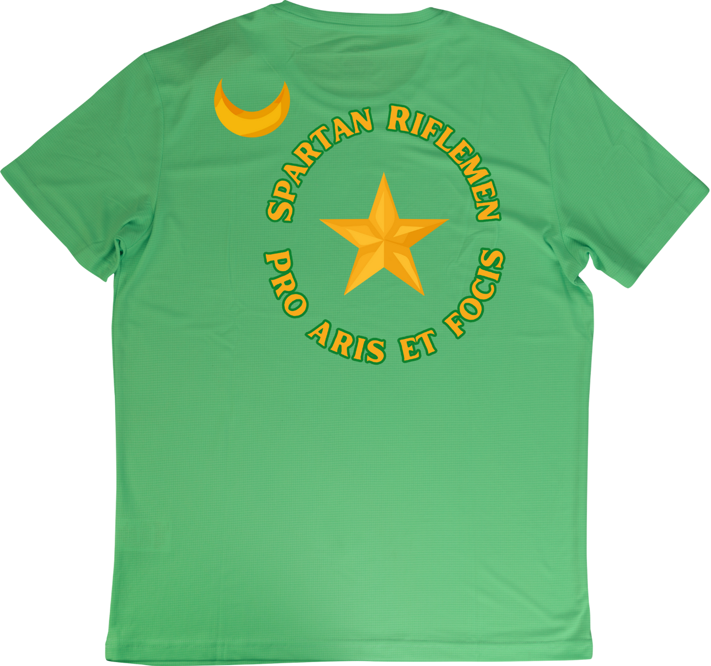 "Spartan Rifles" 5th South Carolina Infantry Shirt