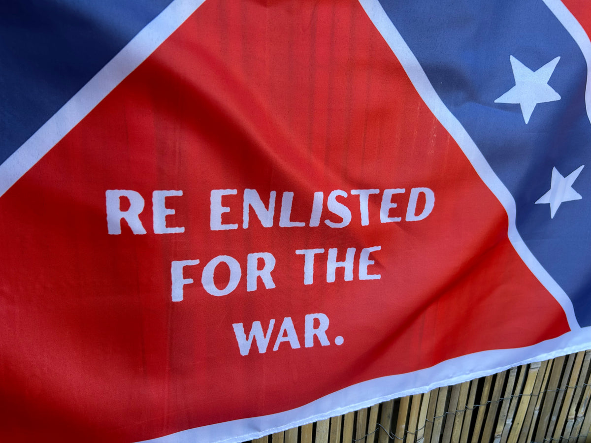 26th Alabama Infantry Flag