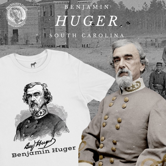 Benjamin Huger - South Carolina T-Shirt