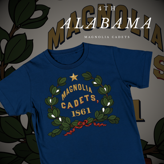 4th Alabama - Magnolia Cadets Shirt