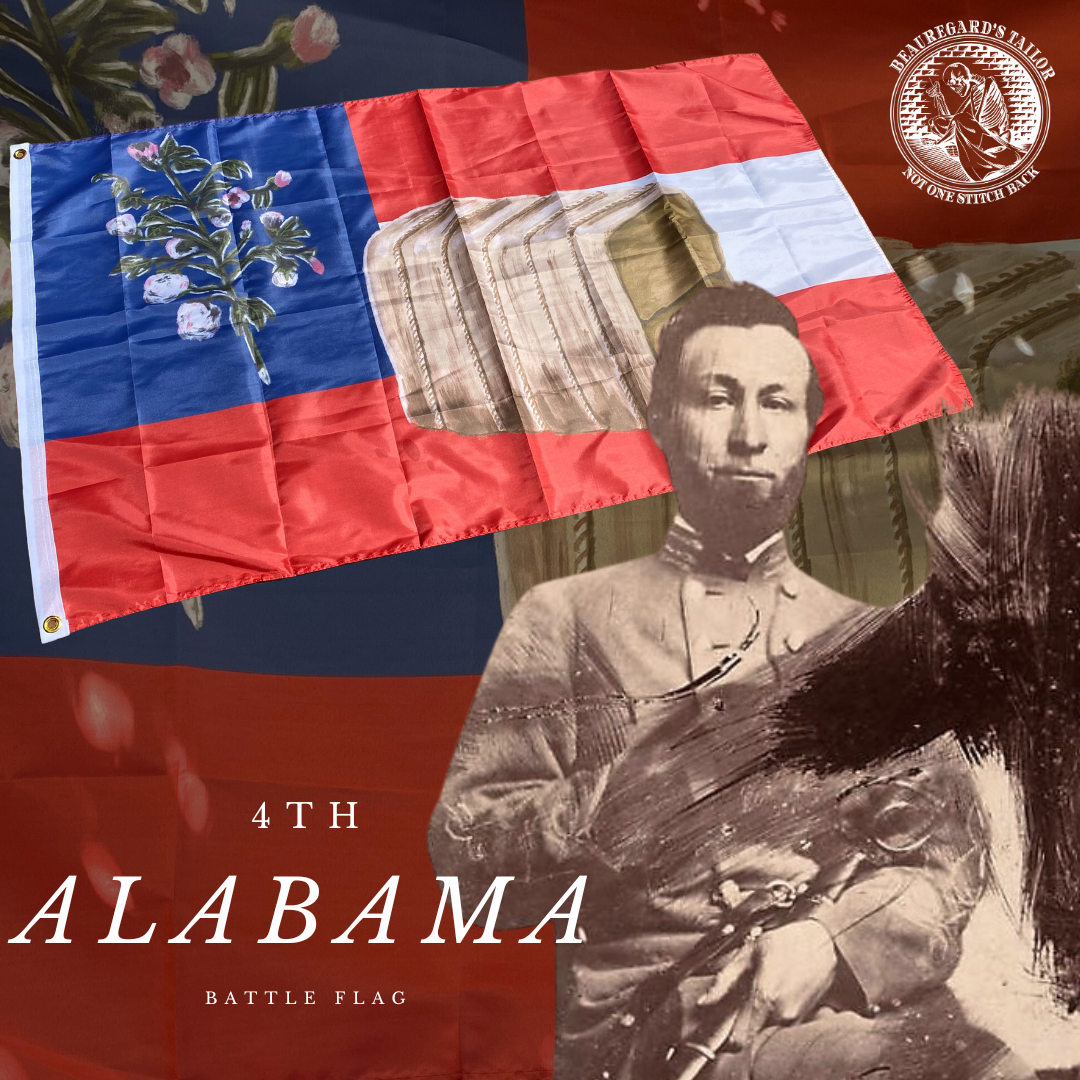 4th Alabama Flag