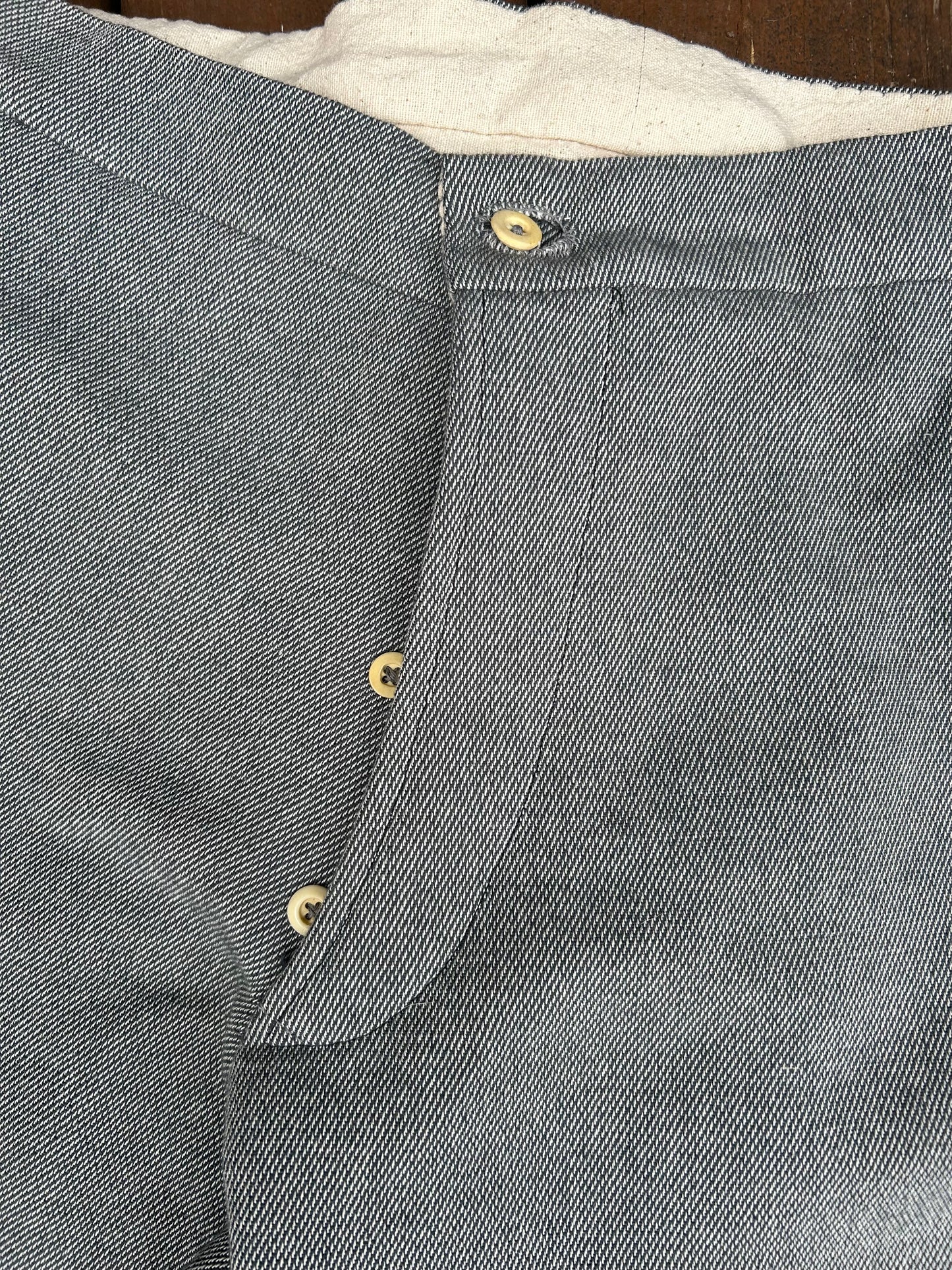 North Carolina State Issue 1861-1862 Trousers