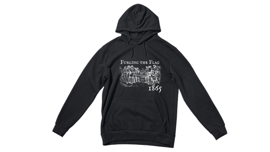 "Furling the Flag" Hoodie