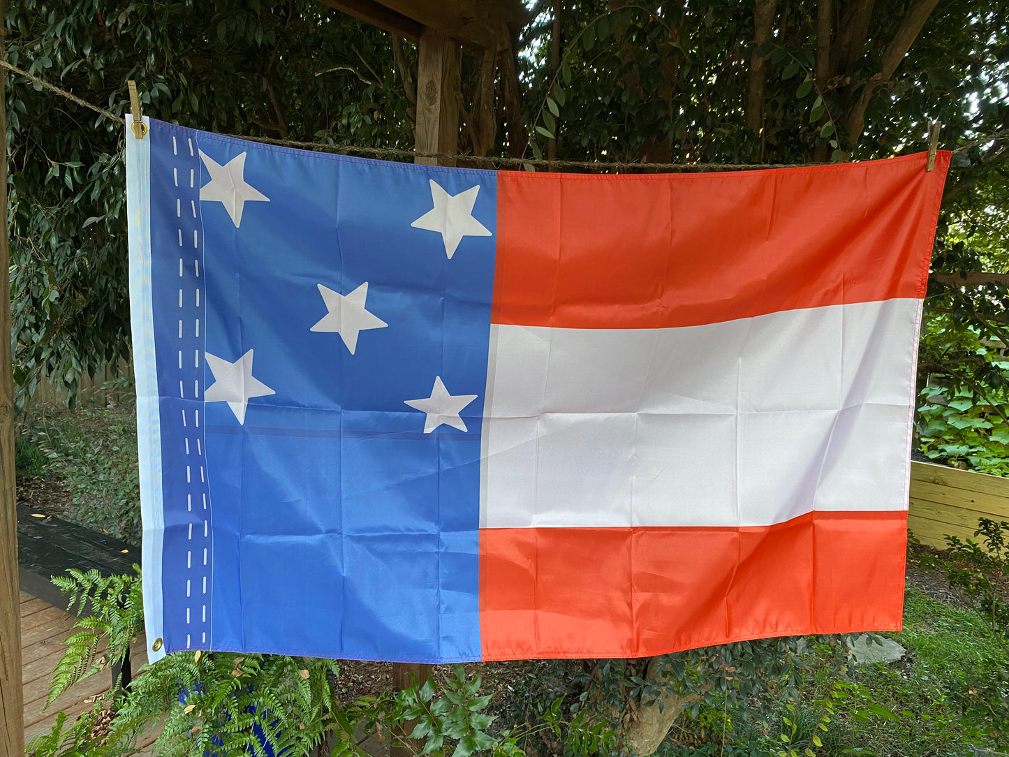 North Carolina Coastal Flag