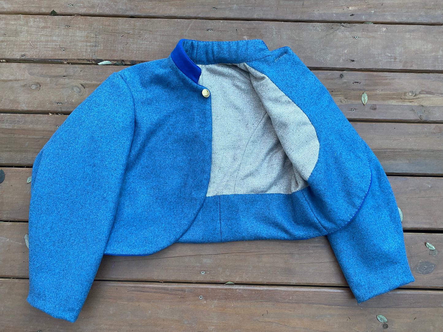 Trans-Mississippi Officer Jacket