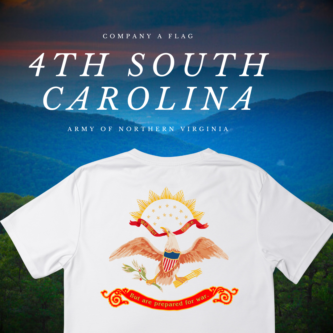 4th South Carolina - Butler Guards Shirt