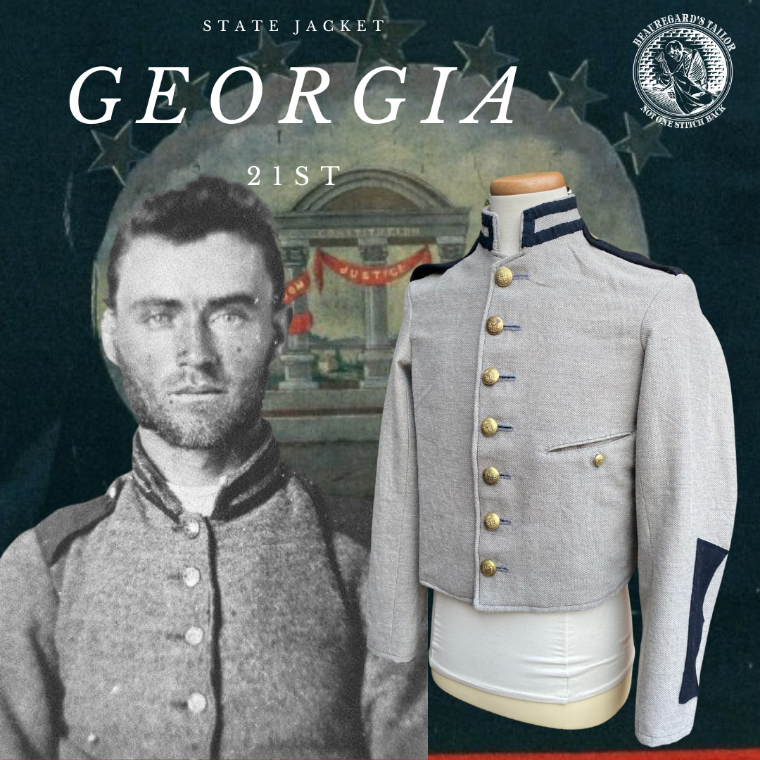 21st Georgia State Jacket