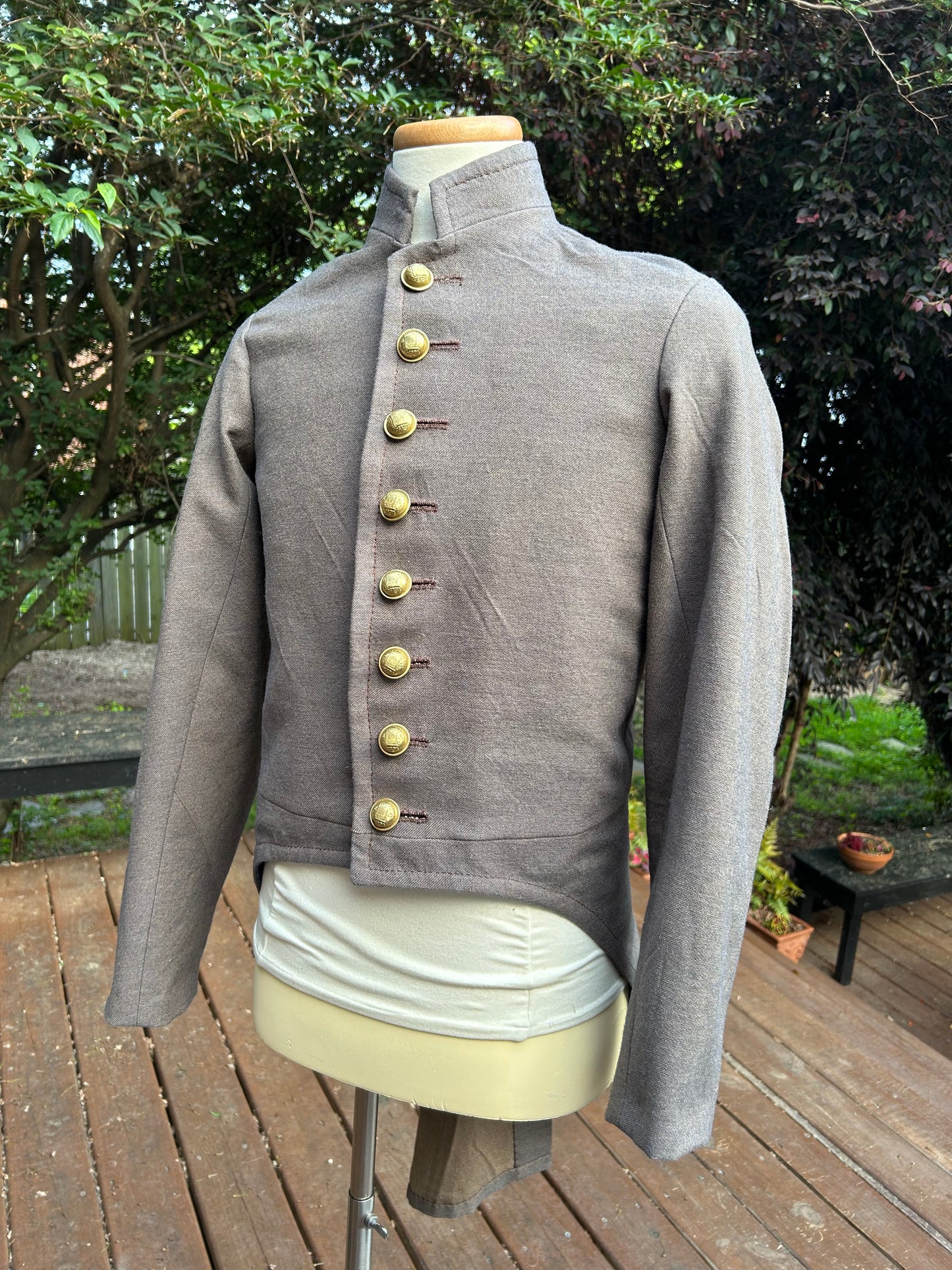 19th Alabama Coatee