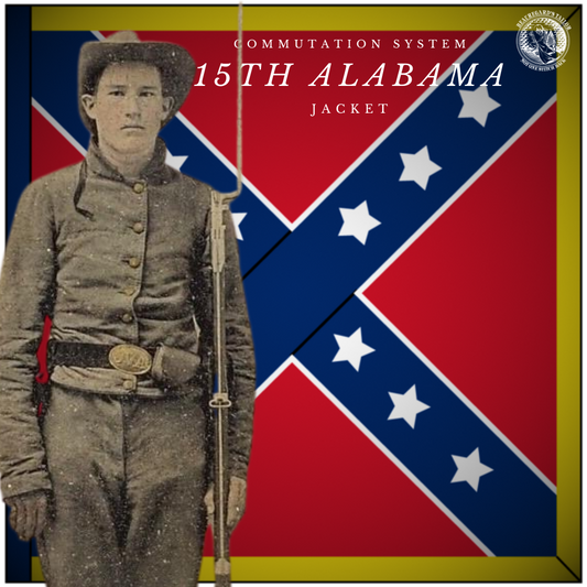 15th Alabama Commutation Jacket