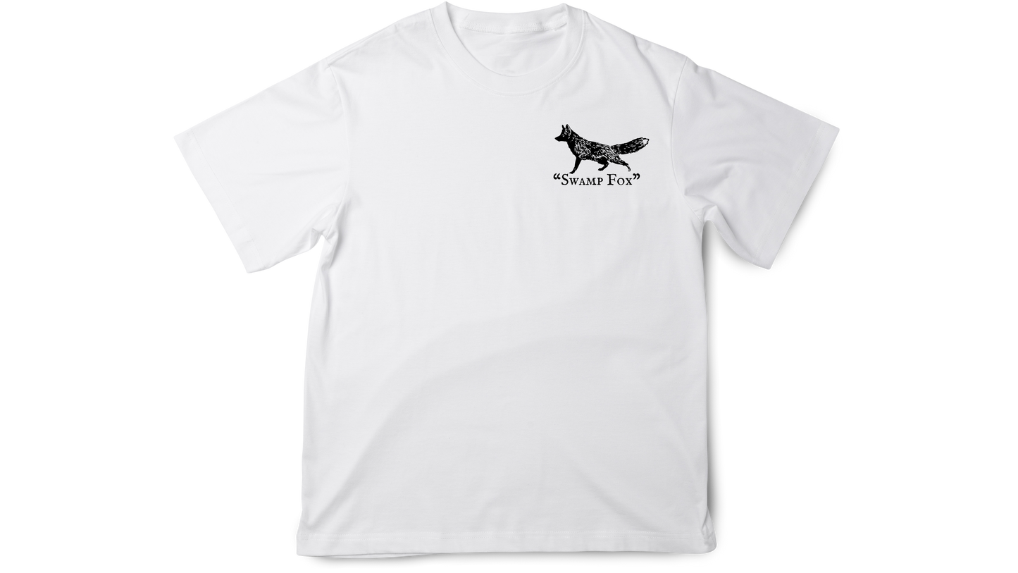 Francis Marion "Swamp Fox" Shirt