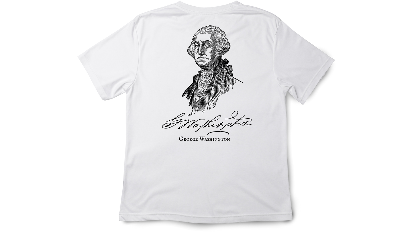 George Washington Shirt