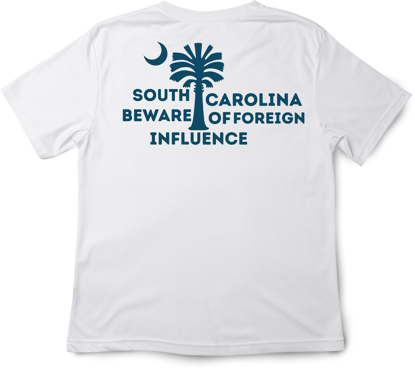 "South Carolina Beware of Foreign Influence" Shirt