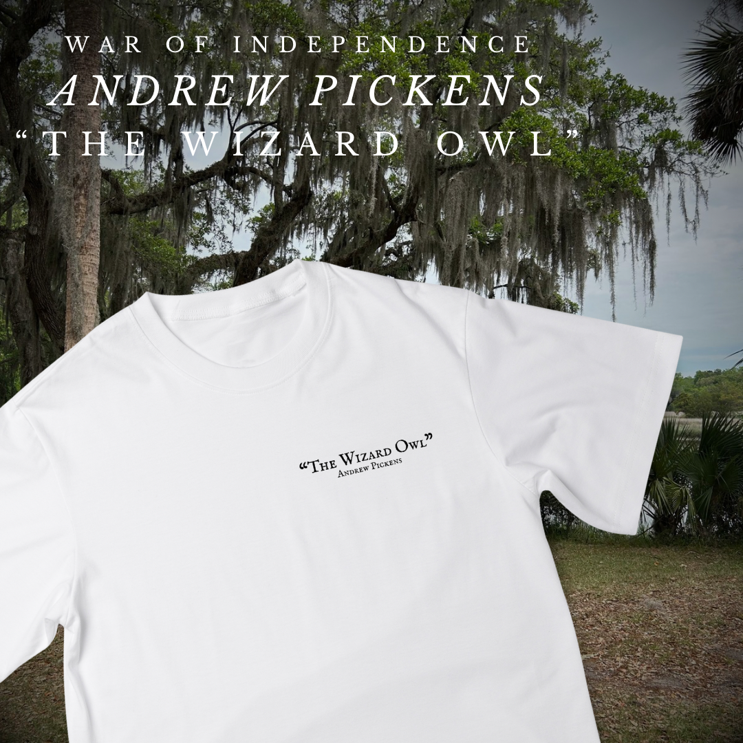 Andrew Pickens "The Wizard Owl" Shirt